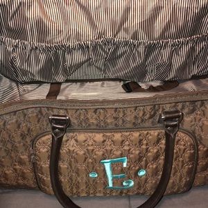 Thirty-One weekend rolling bag